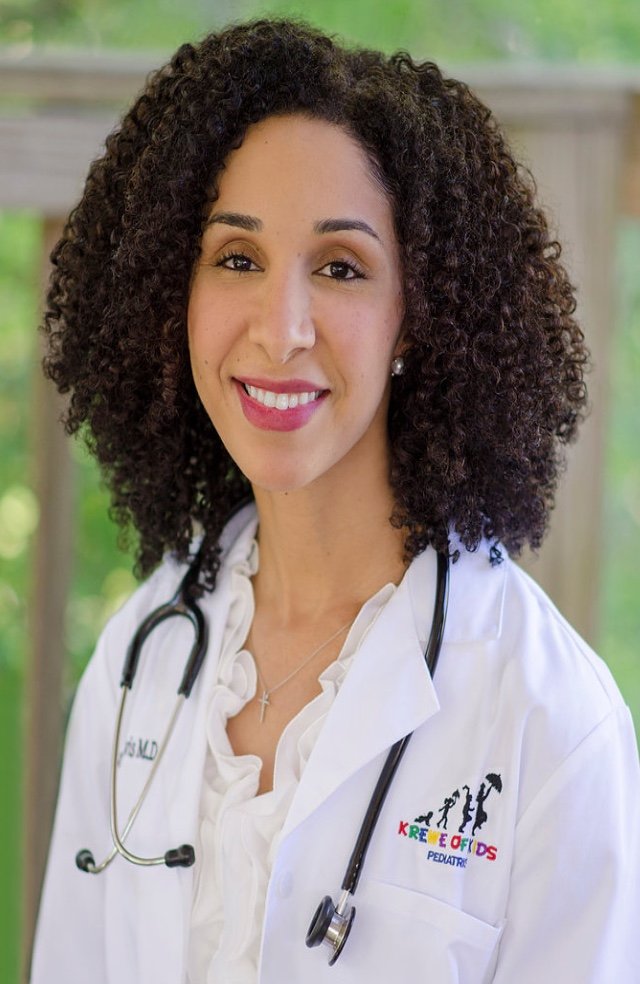 image of business Krewe of Kids Pediatrics