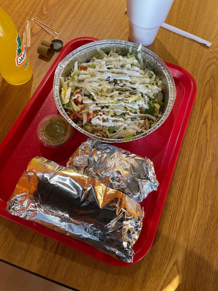 Burritos Fresh Mexican Grill