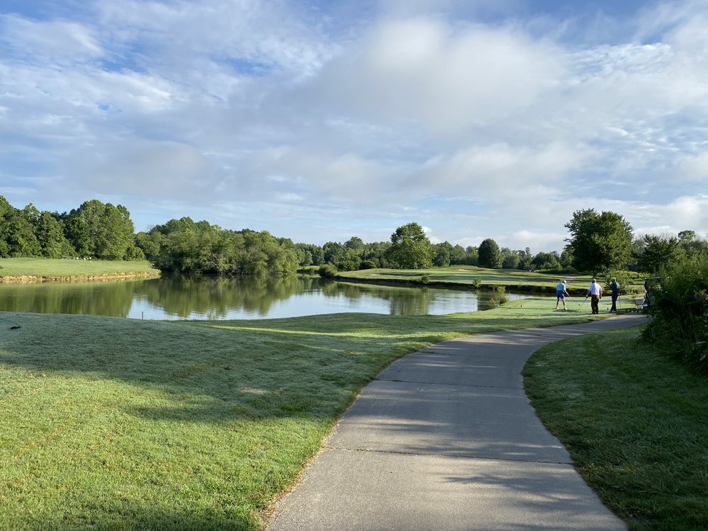 Broadmoor Golf Links