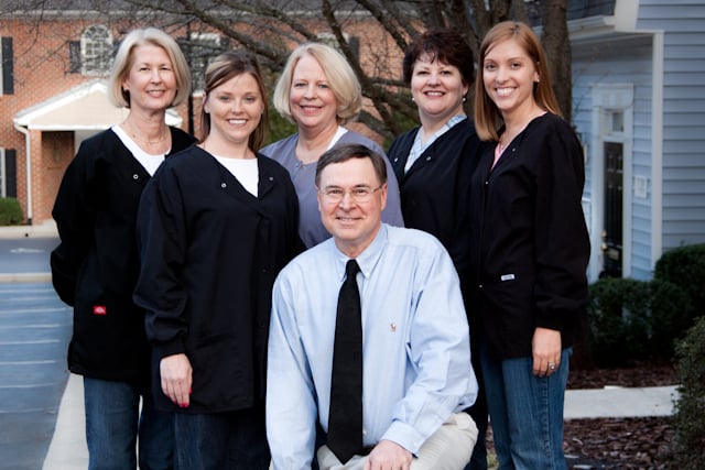 image of business Rex B Card, DDS