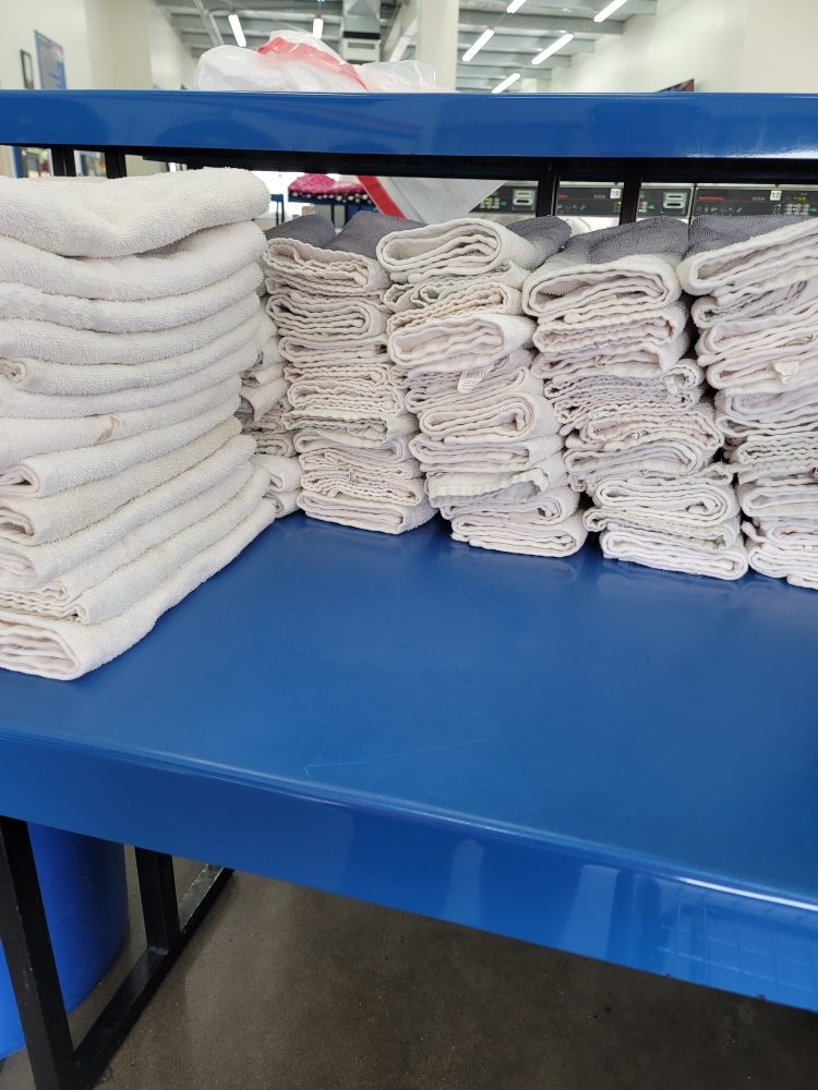 Mobi Wash Laundry Services