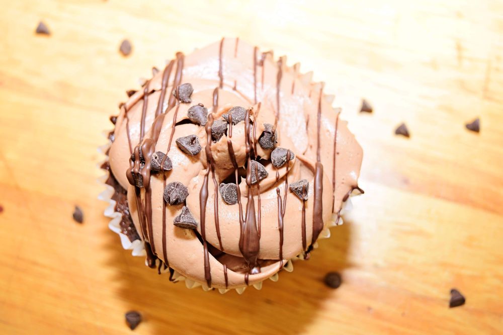 The Chocolate Possum