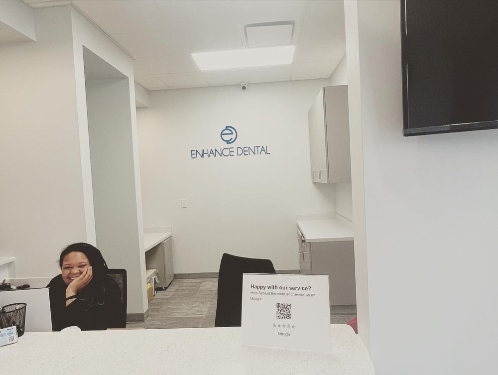 image of business Enhance Dental at Heritage