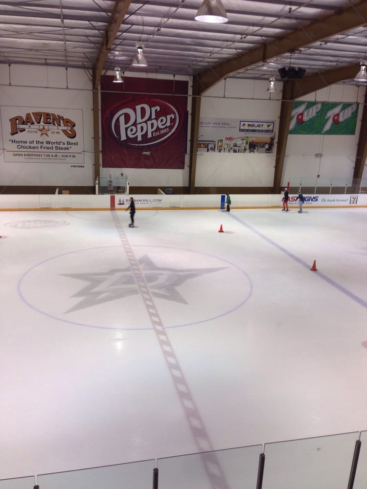 Dr Pepper StarCenter 10 Photos & 12 Reviews Skating Rinks 1400 S Pipeline Rd W, Eastside