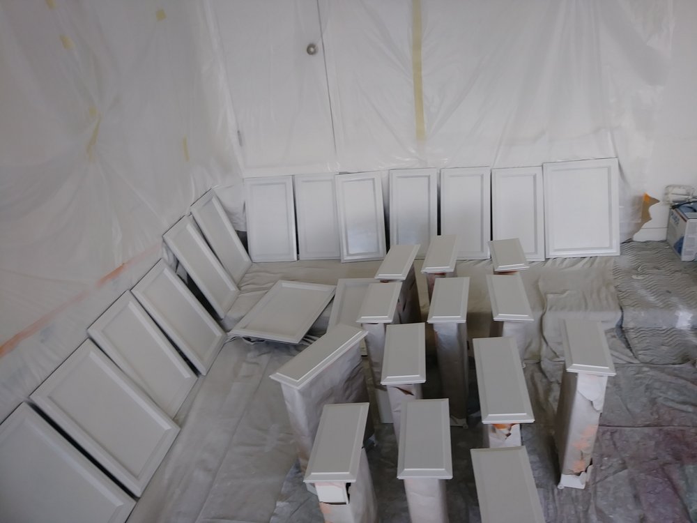 image of business The Custom Painting Company & General Contracting