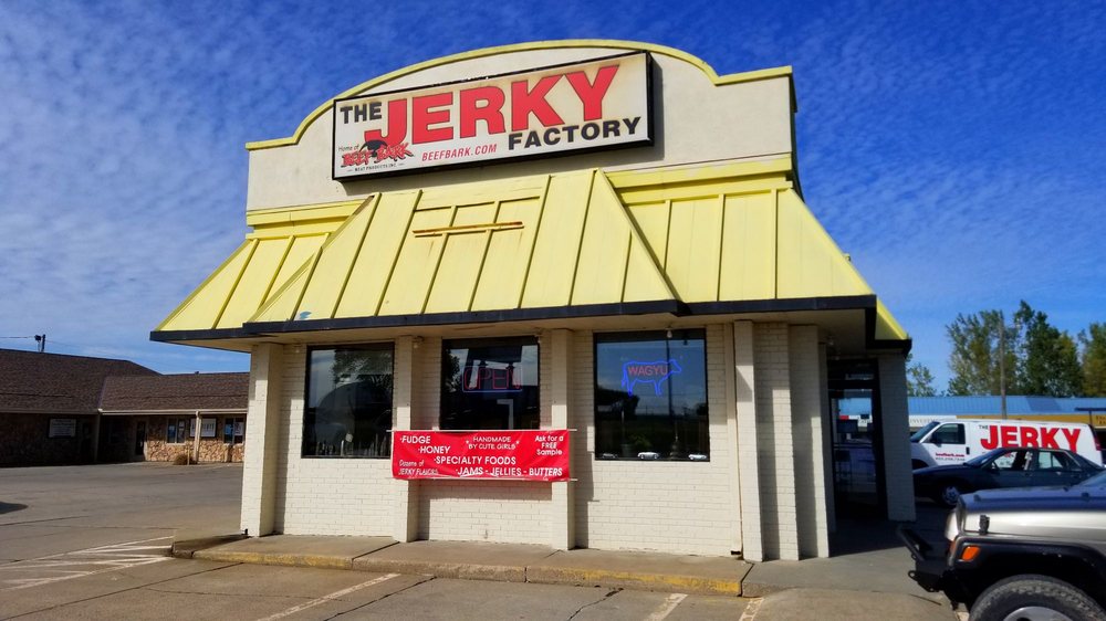 The Jerky Factory