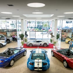 Galpin ford north hills service #2