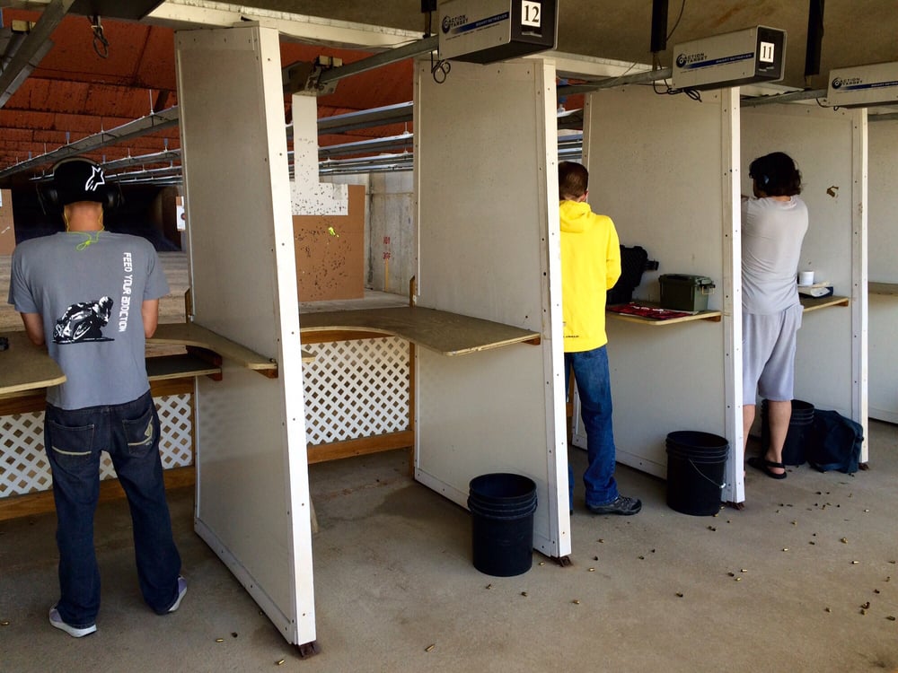 Ommelanden Hunter Education Trainng Cntrrnge Cmplx Gun/Rifle Ranges