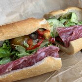 La Sandwicherie: View details, maps, videos, recommended foods