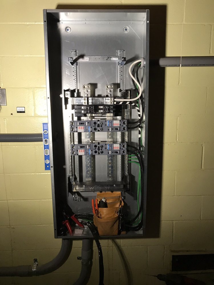 B & K Electrical Services