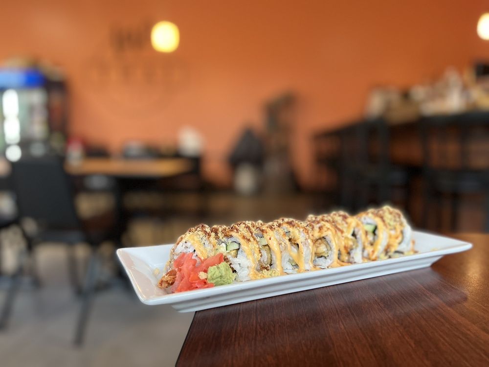 Love Thai Sushi