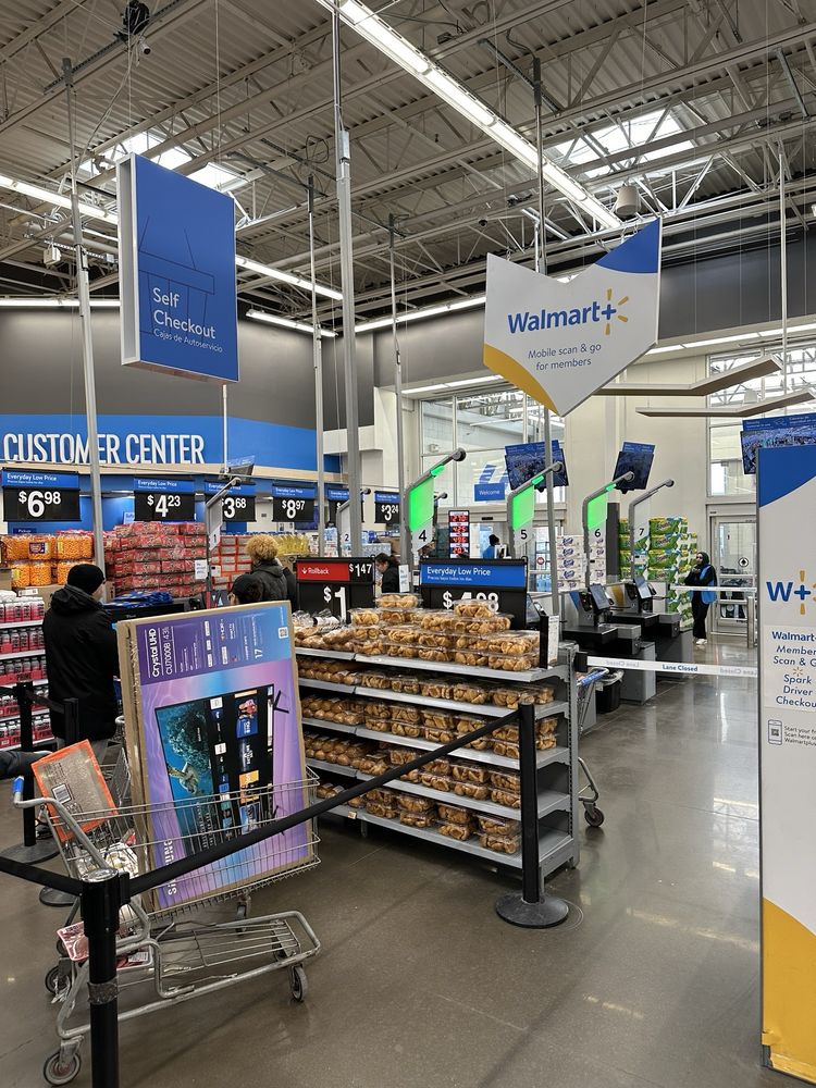 Walmart Supercenter