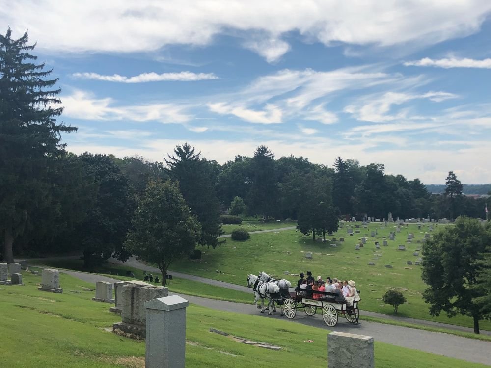 Paxtang Cemetery 104 Photos Funeral Services & Cemeteries 490 N