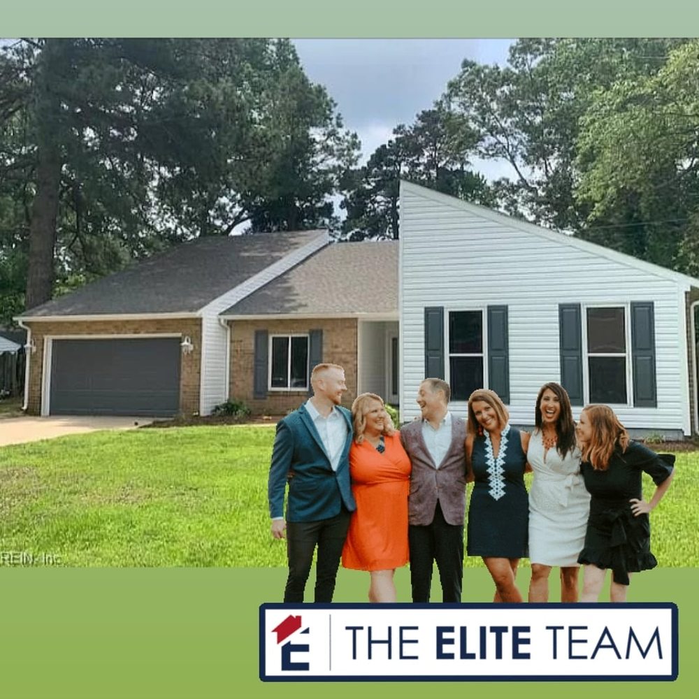 The Elite Team - Tidewater Mortgage Services