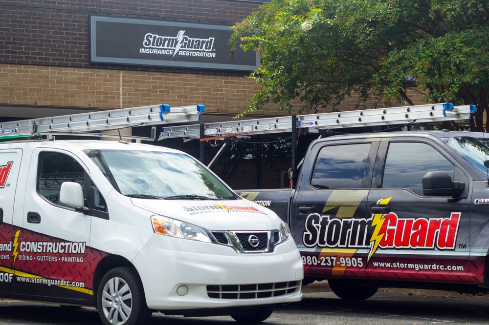Storm Guard Roofing and Construction