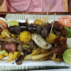 The Best 10 Restaurants Near Hilton Garden Inn Chesapeake Greenbrier Ad El Paisa Colombian Restaurant