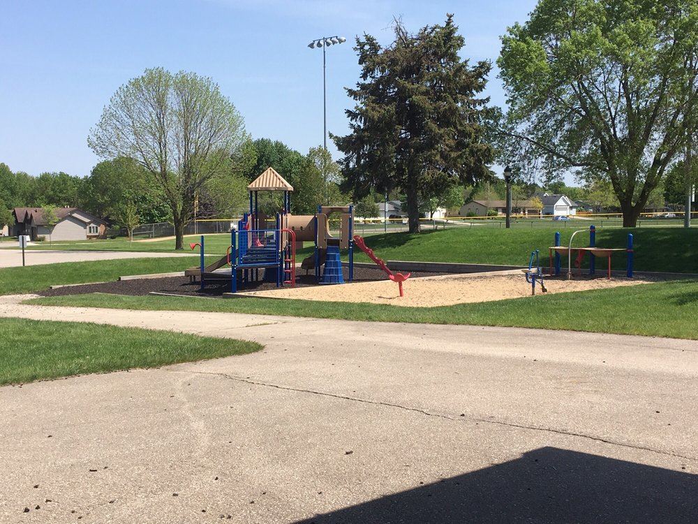 Centennial Park Parks 803 S Holiday Dr, Waunakee, WI Yelp