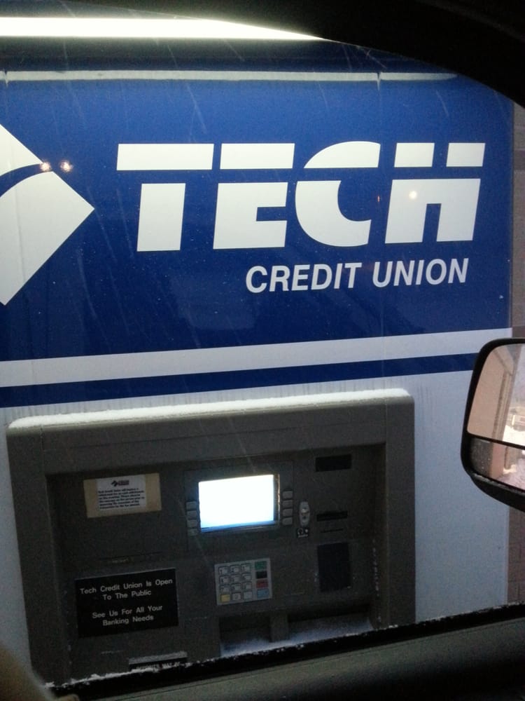 Tech Credit Union Banks & Credit Unions 1800 E Commercial Ave