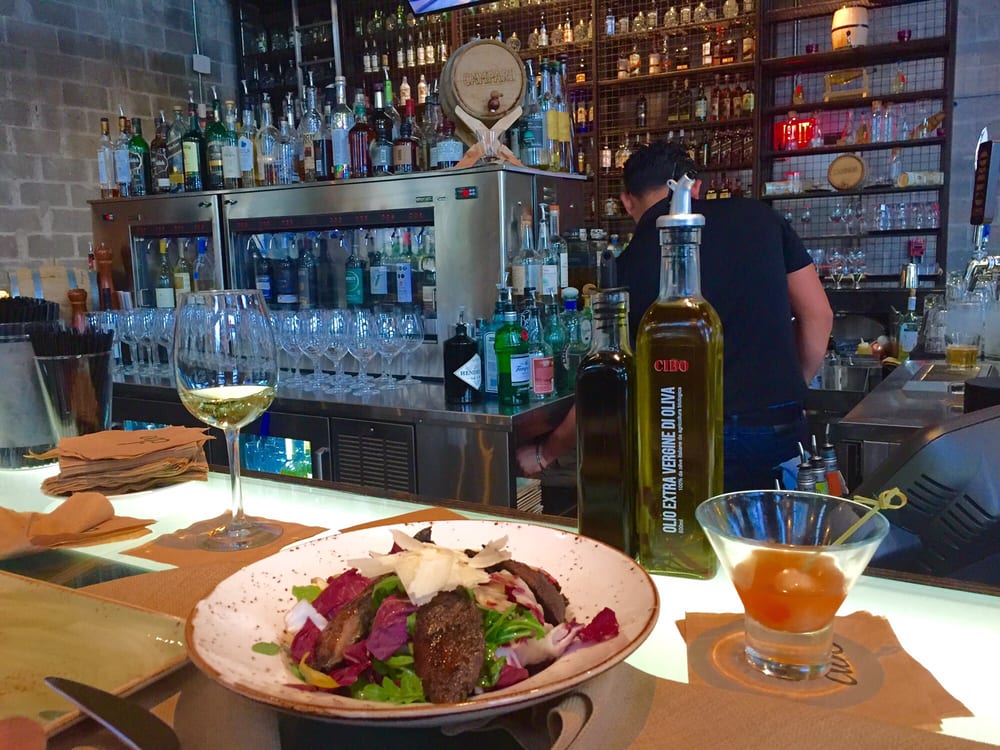 Cibo Wine Bar South Beach Happy Hour Cibo Wine Bar South Beach Happy Hour