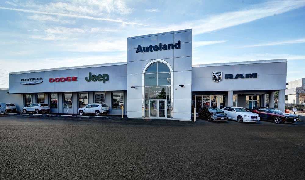 Autoland Chrysler Jeep Dodge 37 Photos 122 Reviews Car Dealers Autoland Chrysler Jeep