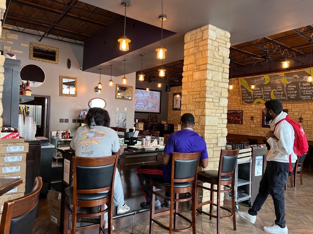 The Blackened Kraken Bar & Grill