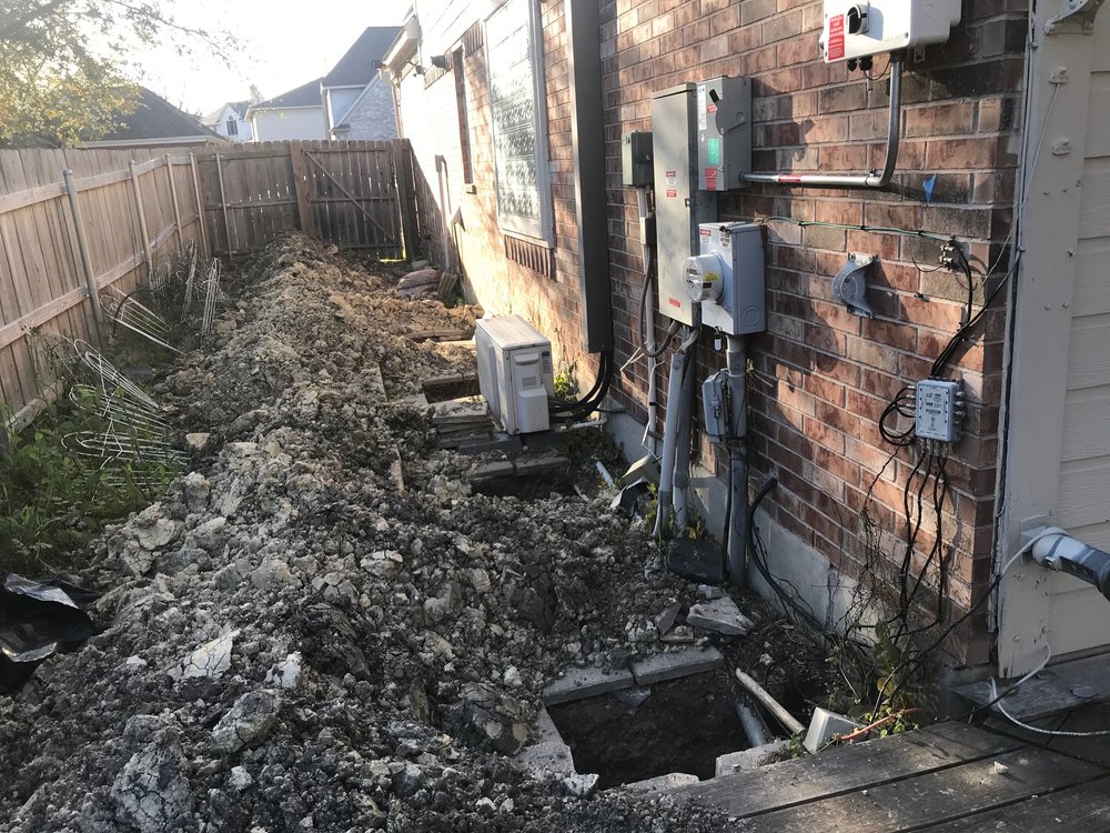 Crown Leveling - Austin