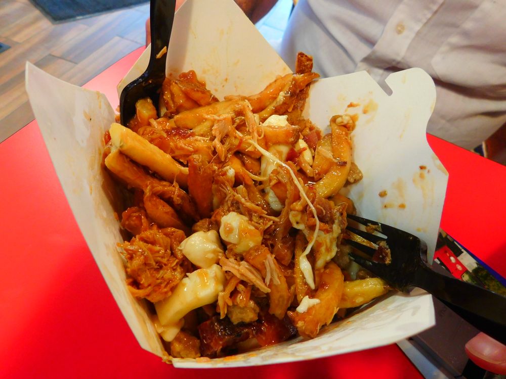 Smoke's Poutinerie