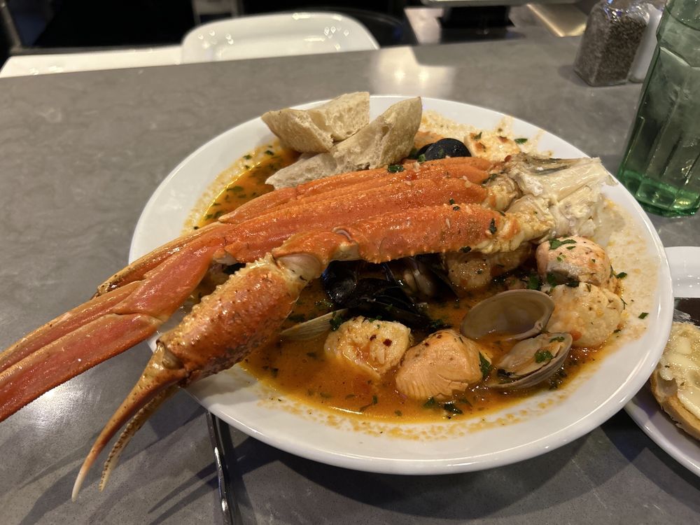 Seafood Bar