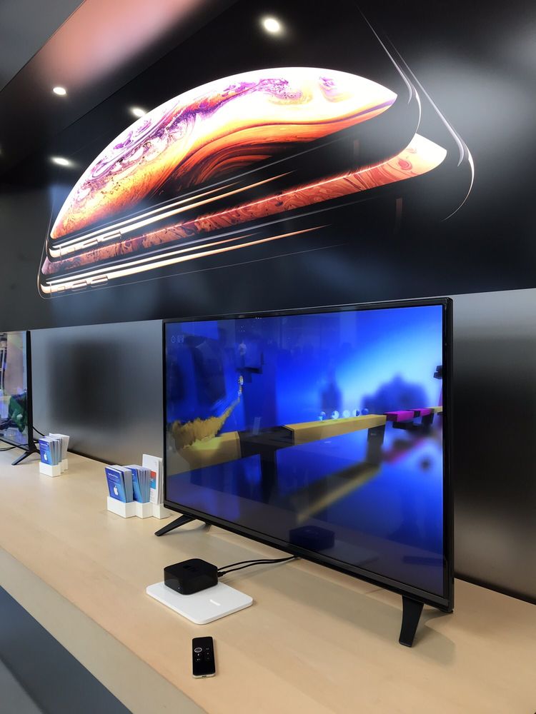 Apple Square One