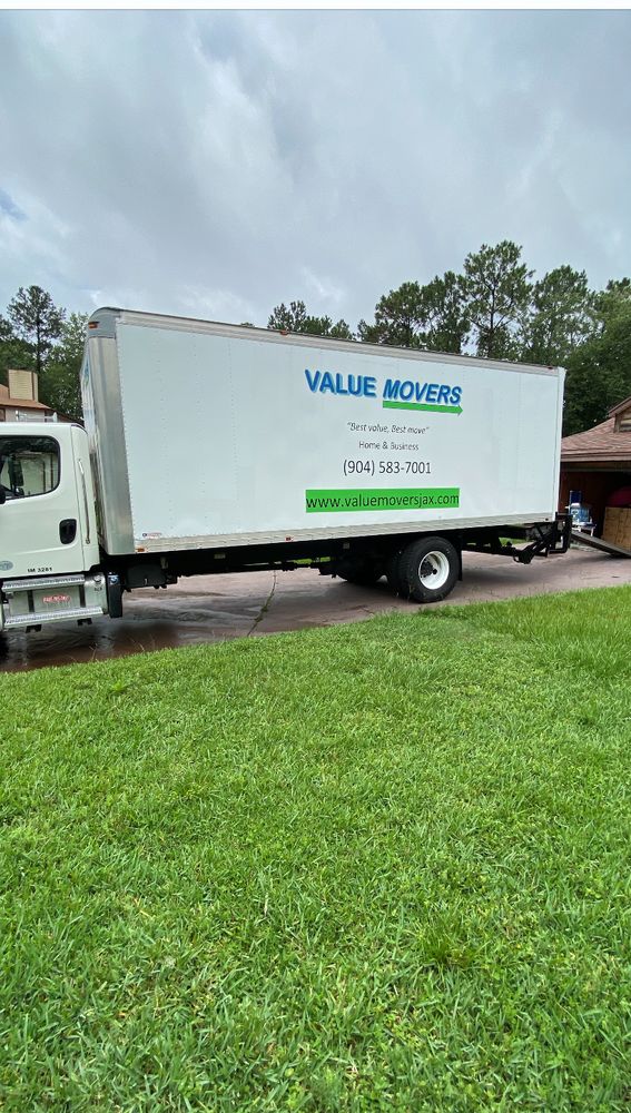 Value Movers