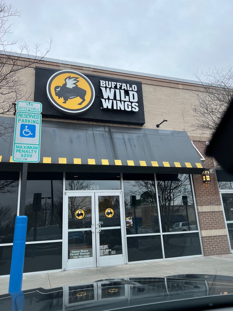 Buffalo Wild Wings