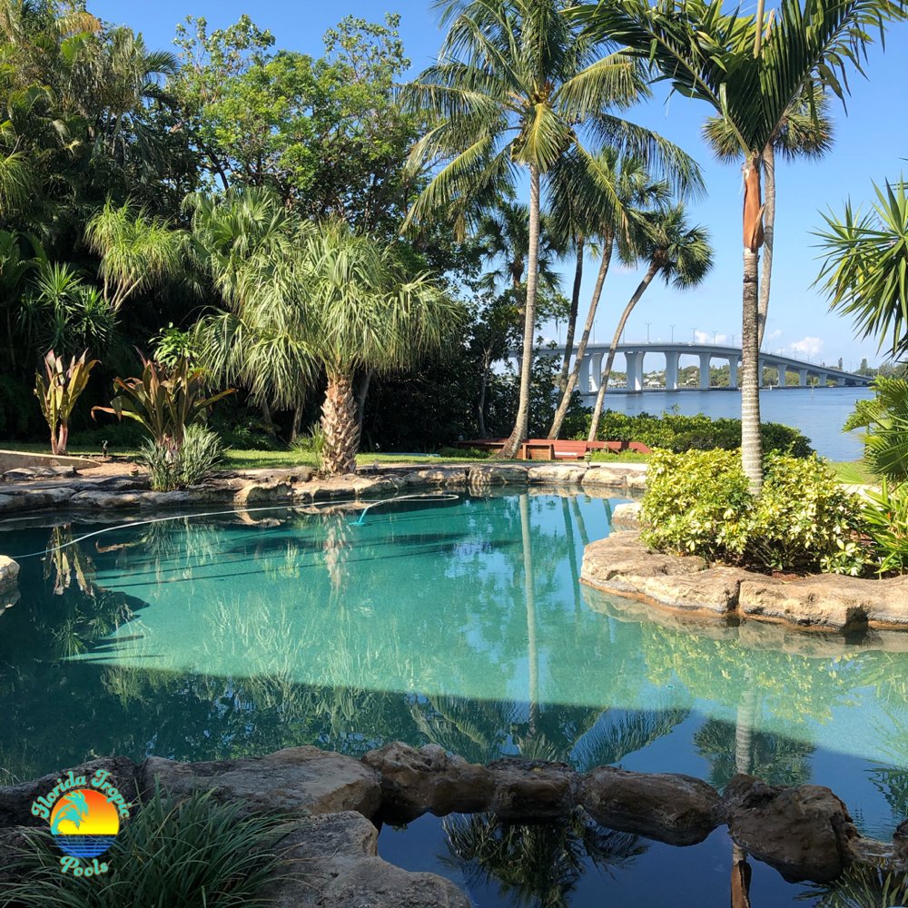 Florida Tropic Pools