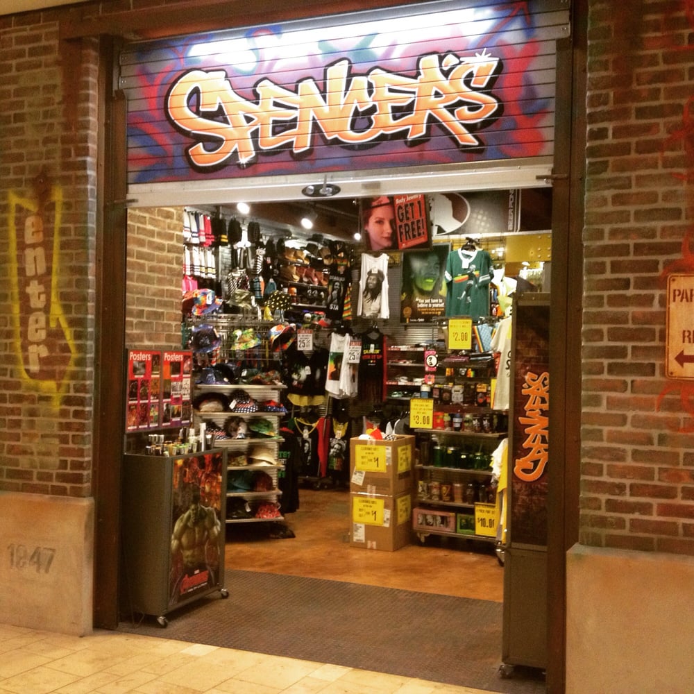 Spencer Gifts - Gift Shops - 292 The Shops, Mission Viejo, CA - Phone ...