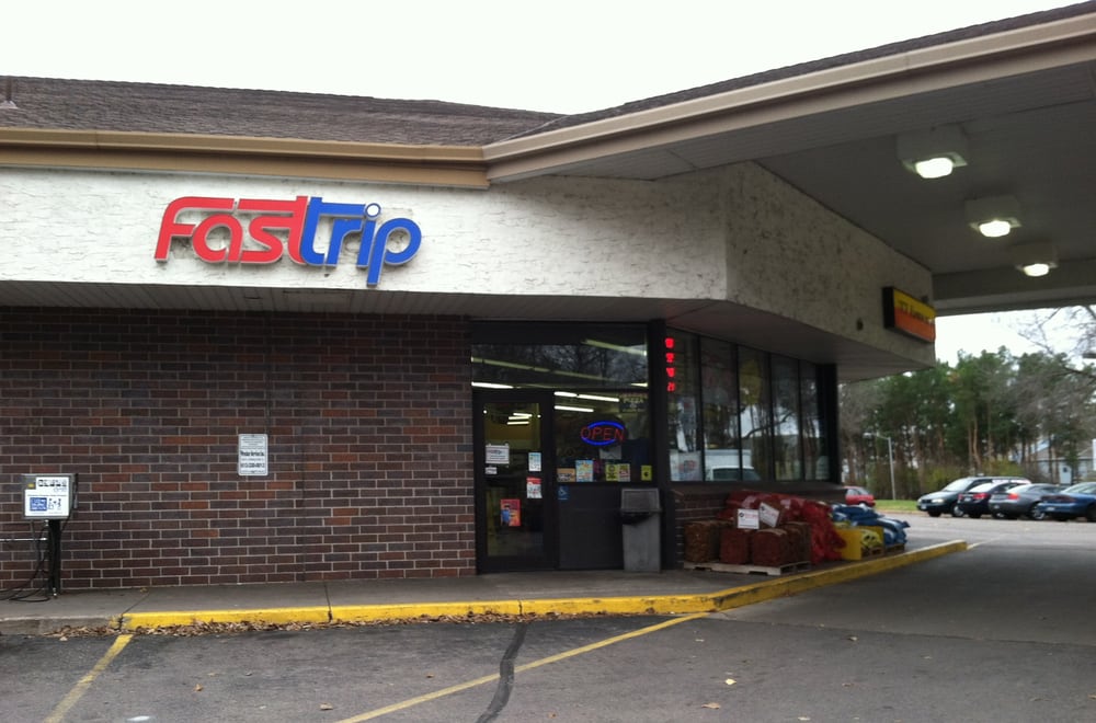 Fastrip Markets Gas Stations 12095 Hanson Blvd NW, Coon Rapids, MN