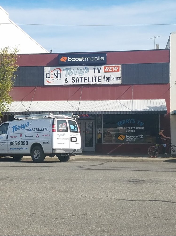 Terry's TV & Satellite