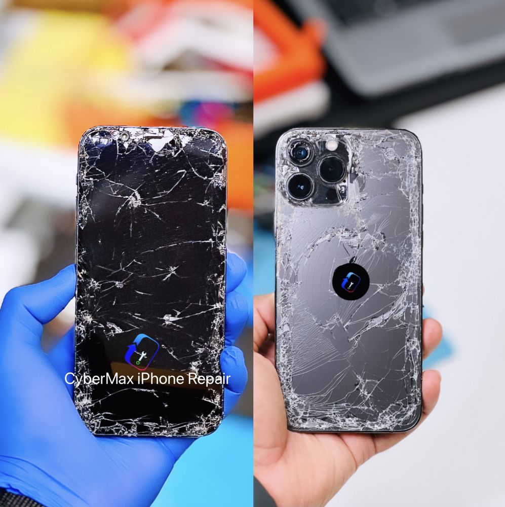 CyberMax Screens Phone Repair