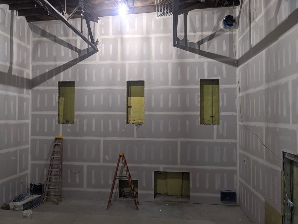 Drywall Tech