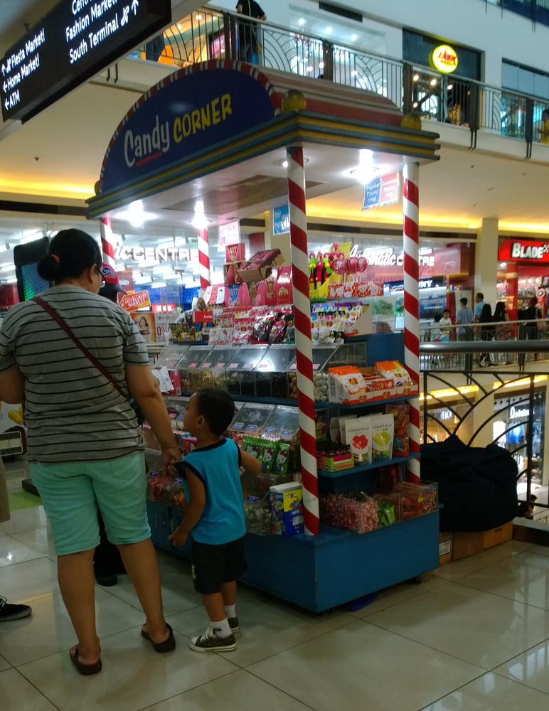 Candy Corner Candy Stores R3 Level, Power Plant Mall, Rockwell Center, Makati City, Makati