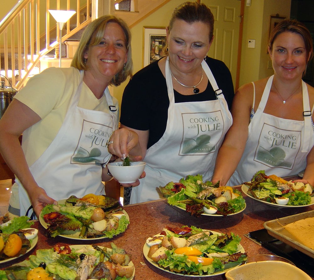 Cooking with Julie 13 Photos & 13 Reviews Cooking Schools Napa