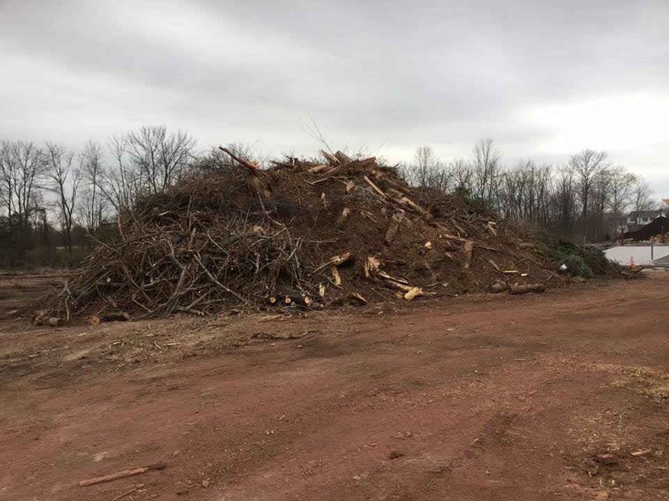 Nolt's Mulch Products