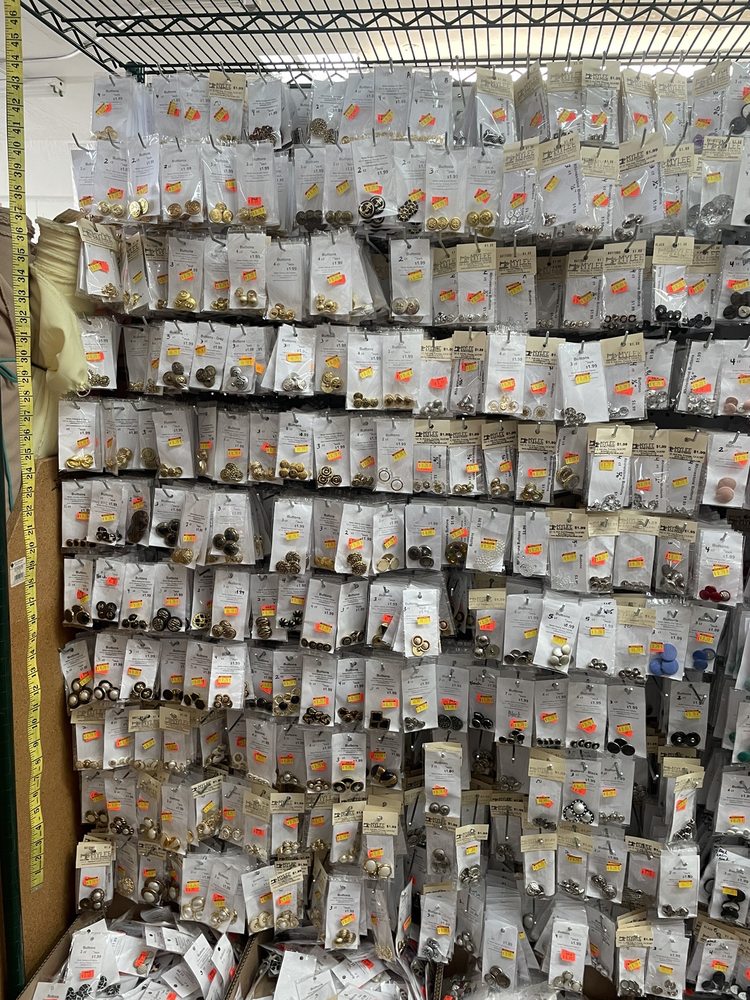 Mylee Sewing and Fabrics