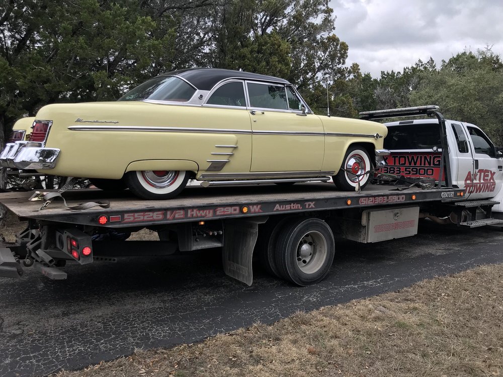 A-Tex Towing