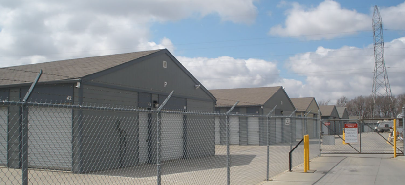 Infinity Self Storage