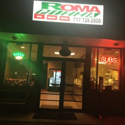 Roma Pizza Closed 1098 2nd St Enola Pa Restaurant Photo Of Roma Pizza Enola Pa United States