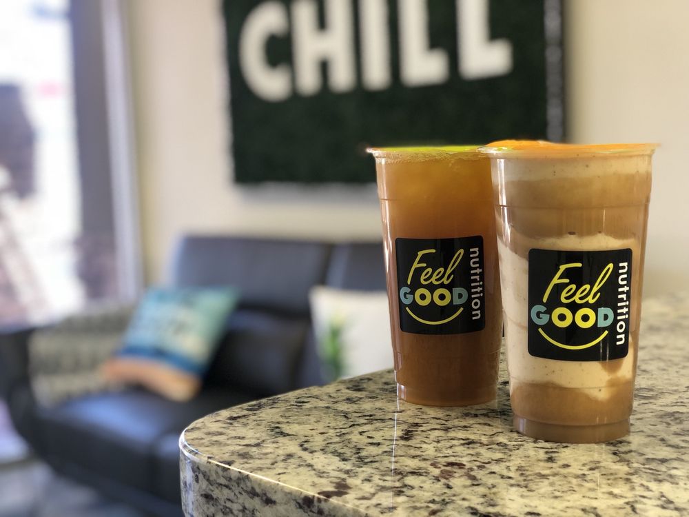 Feel Good Nutrition 51 Photos & 20 Reviews Juice Bars & Smoothies