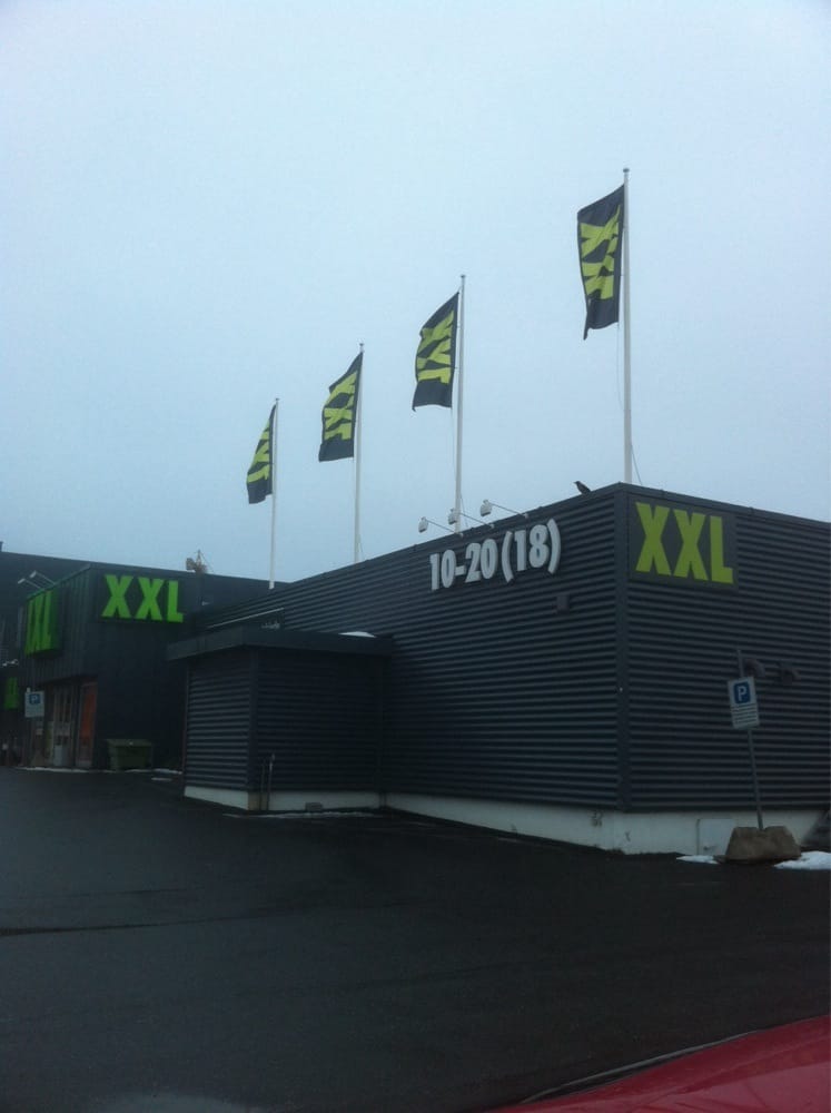 Xxl Sport & Villmark Sporting Goods Åsveien 11, Ski, Norway Phone