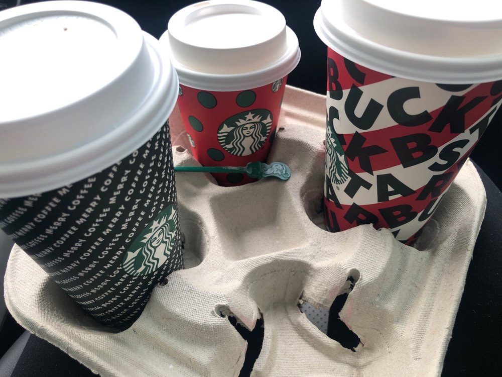 Starbucks