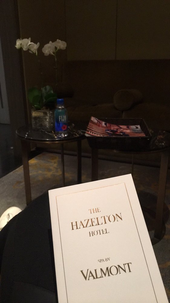 The Spa at the Hazelton