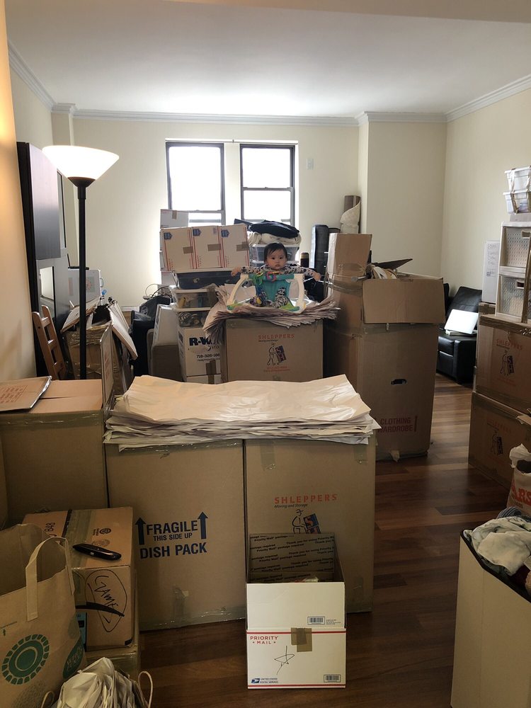 Schleppers Moving And Storage