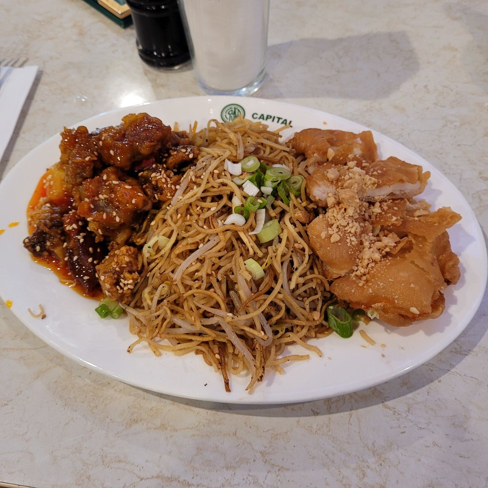 CAPITAL SEAFOOD RESTAURANT